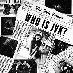 Image for 'Who Is JVK? (Deluxe Edition)'