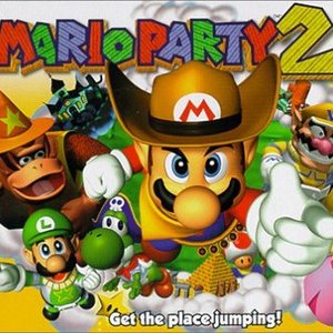 Immagine per 'Mario Party 2'