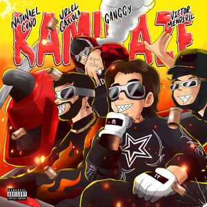 “Kamikaze (feat. Victor Mendivil)”的封面