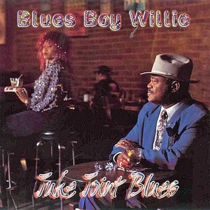 “Juke Joint Blues”的封面