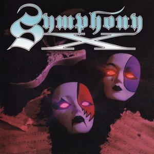 “Symphony X (Special Edition)”的封面