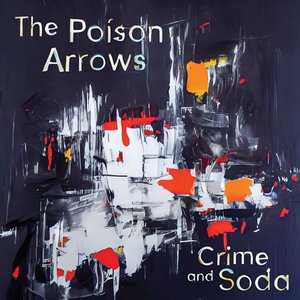 “Crime and Soda”的封面