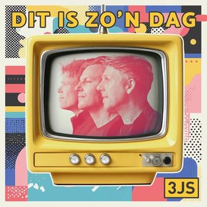 “Dit Is Zo'n Dag”的封面