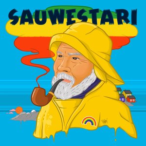 “Sauwestari”的封面