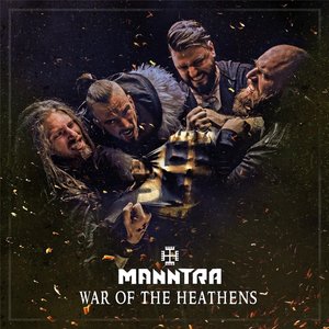 “War of the Heathens”的封面