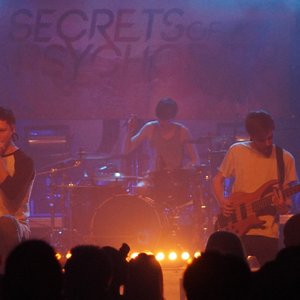 Image for 'Secrets Of A Psychopath'