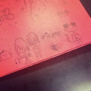 “#iCare”的封面