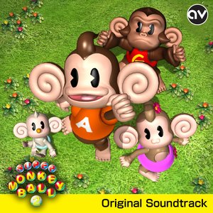Image pour 'Super Monkey Ball 2 Original Soundtrack'