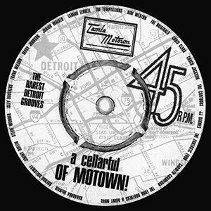 Image for 'A Cellarful of Motown!'