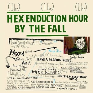 “Hex Enduction Hour (Expanded Deluxe Edition)”的封面