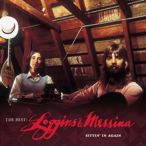 Image for 'The Best: Loggins & Messina Sittin' In Again'