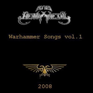 Image for 'Warhammer Songs Vol. 1'
