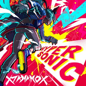 Imagen de 'X HYPERSONIC X'