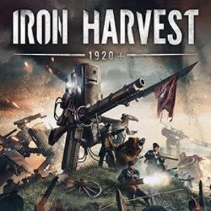 “Iron Harvest (Original Game Soundtrack)”的封面