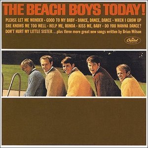 Image for 'The Beach Boys Today! (Remastered)'