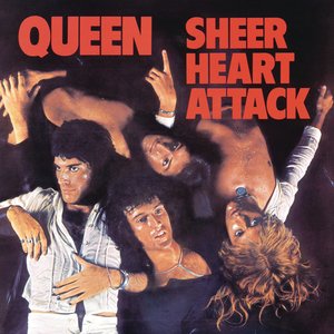 Image for 'Sheer Heart Attack (Deluxe Edition 2011 Remaster)'