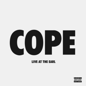 “Cope Live at The Earl”的封面