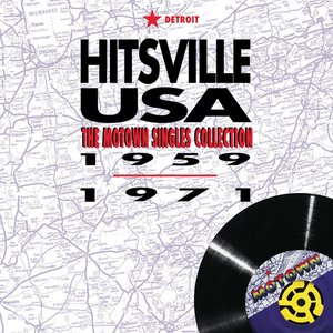 “Hitsville USA - The Motown Singles Collection 1959-1971”的封面