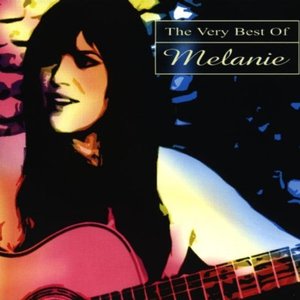 “The Very Best of Melanie”的封面