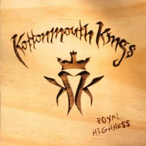 “Royal Highness”的封面