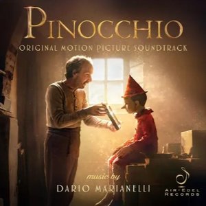 Imagem de 'Pinocchio (Original Motion Picture Soundtrack)'