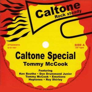 Image for 'Caltone Special Rock Steady With Tommy McCook'