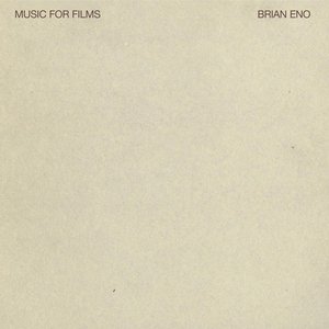 “Music for Films”的封面