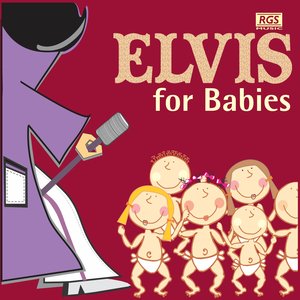 “Elvis For Babies”的封面