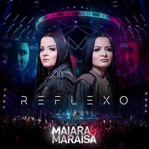 “Reflexo - Deluxe (Ao Vivo)”的封面