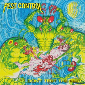 “Don't Test the Pest”的封面