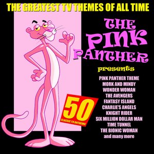 Image for 'The Pink Panther Presents'