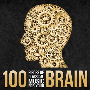 Bild för '100 Pieces of Classical Music for Your Brain'