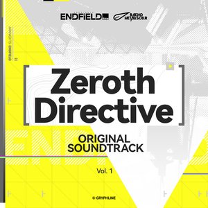 Image for 'Zeroth Directive Original Soundtrack, Vol. 1'