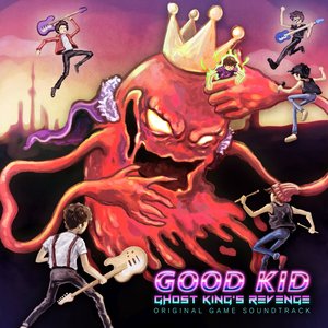 Image for 'Ghost King’s Revenge (Original Game Soundtrack)'