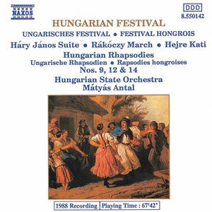 Bild för 'Hungarian Festival'