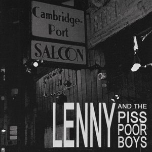 Image for 'Lenny & The Piss Poor Boys'