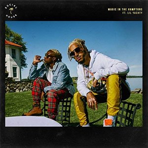 Image for 'Magic In The Hamptons (feat. Lil Yachty)'