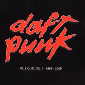 Image for 'Musique Vol.1 (1993-2005)'