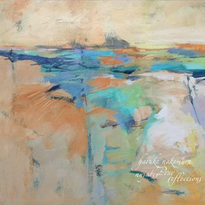 “Nujabes PRAY Reflections”的封面