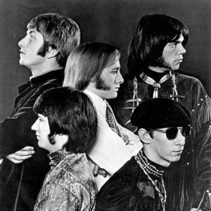 Bild för 'Buffalo Springfield'