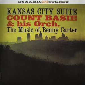Image for 'Kansas City Suite: The Music of Benny Carter'