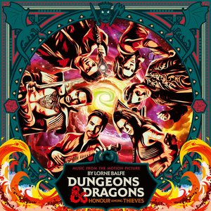 Image for 'Dungeons & Dragons: Honour Among Thieves (Original Motion Picture Soundtrack)'