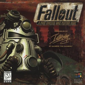 “Fallout the Soundtrack”的封面