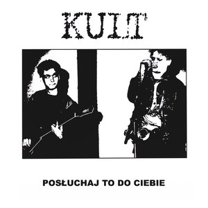 “Posłuchaj to do Ciebie”的封面