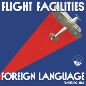 “Foreign Language (10 Year Anniversary)”的封面