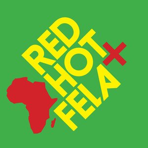 Image for 'Red Hot + Fela'