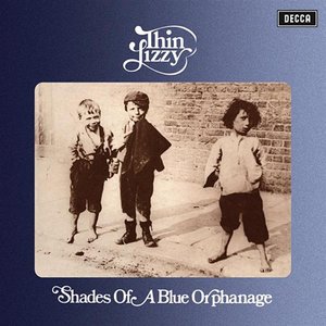 “Shades Of A Blue Orphanage (Deluxe)”的封面