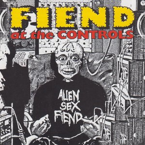 “Fiend at the Controls, Vol. 1 & 2”的封面