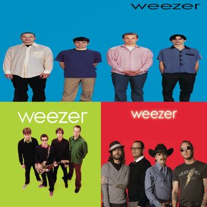 Image for 'Weezer'