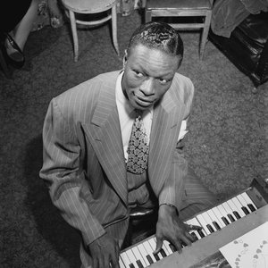 “Nat King Cole”的封面